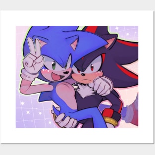 Sonadow Posters and Art